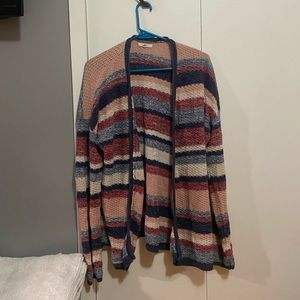 Maurices cardigan (size M)